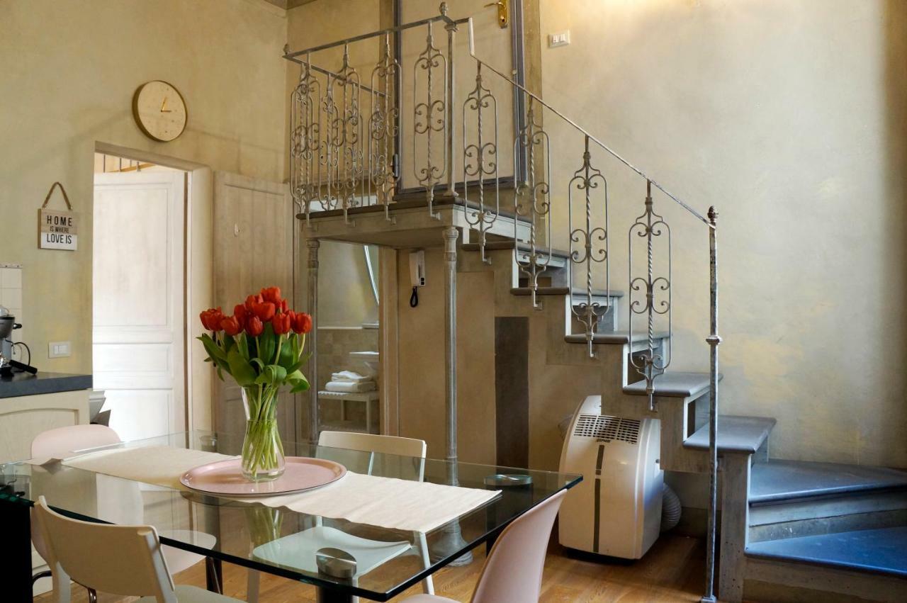 Casa Ricasoli Florens Exteriör bild