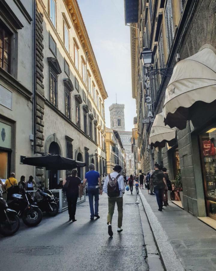 Casa Ricasoli Florens Exteriör bild